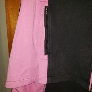 lane bryant jogging suits